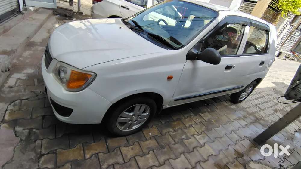 Maruti Suzuki Alto K10 2013