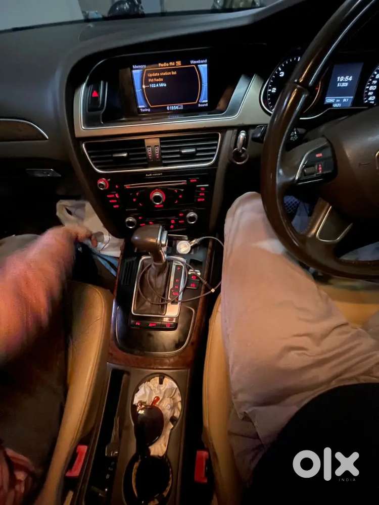 Audi A4 Good Company Condition Ledis Use Car