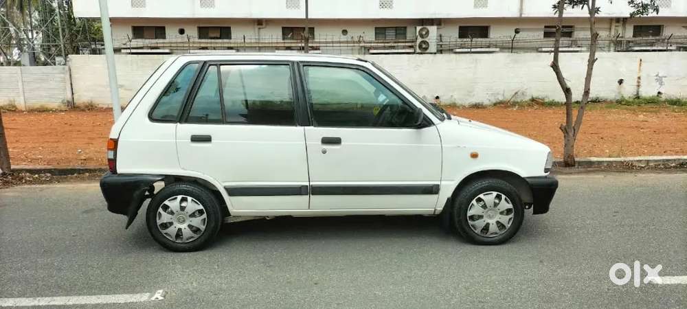 Maruti Suzuki 800 Ac 2000