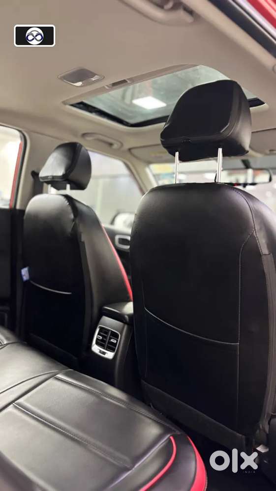 Hyundai Venue 1.0 Sx (o) Turbo Dct, 2019, Petrol