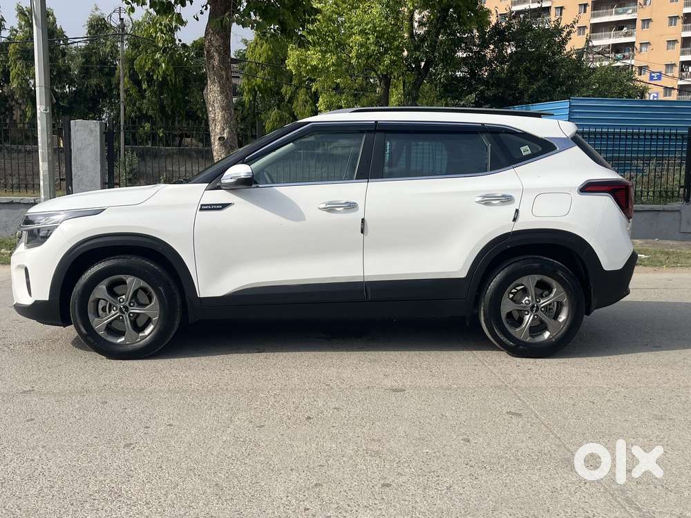 Kia Seltos Htk Plus G, 2025, Petrol