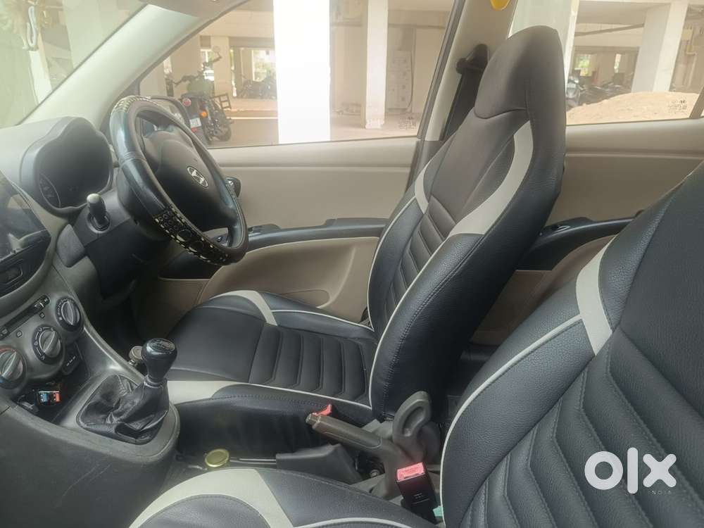 Hyundai I10 Petrol 2011