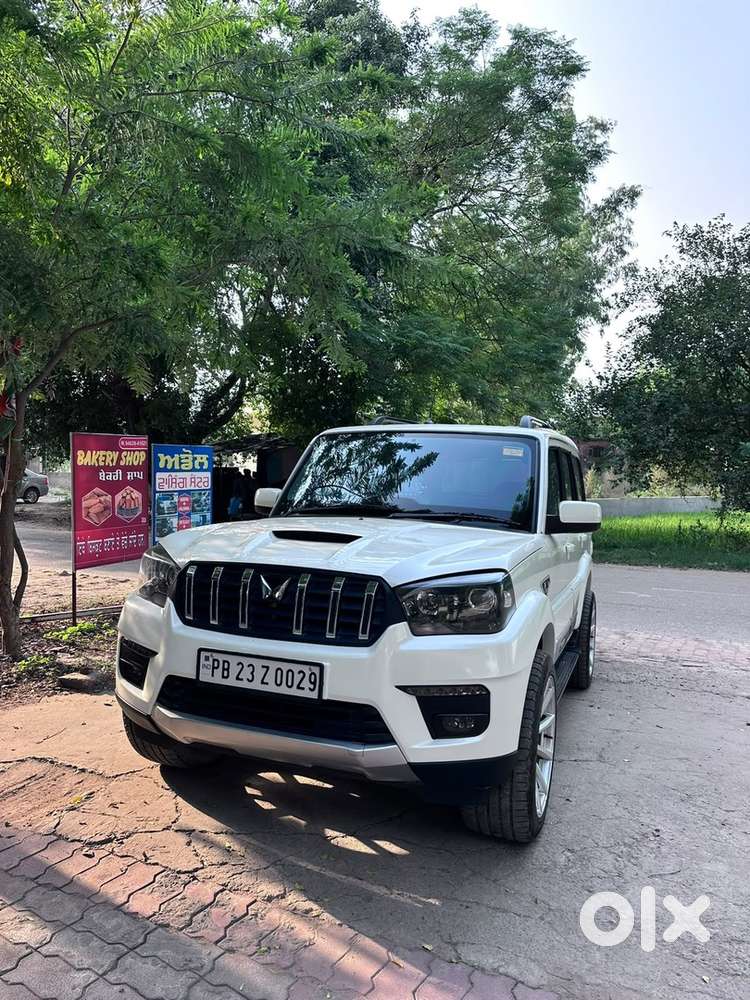 Mahindra Scorpio Classic 2022 Year 99call1*5*2*8*3&484