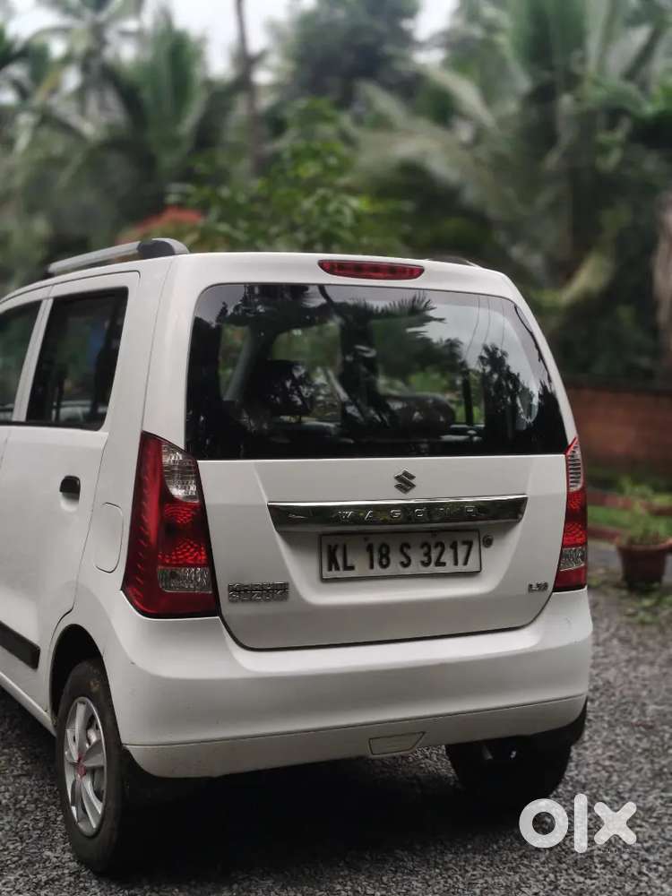 Maruti Suzuki Wagonr Lxi