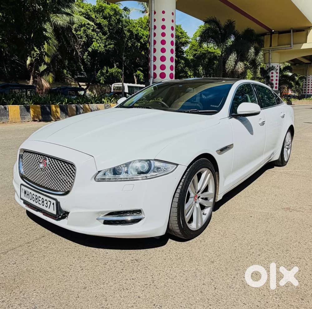 Jaguar Xj, 2014, Diesel