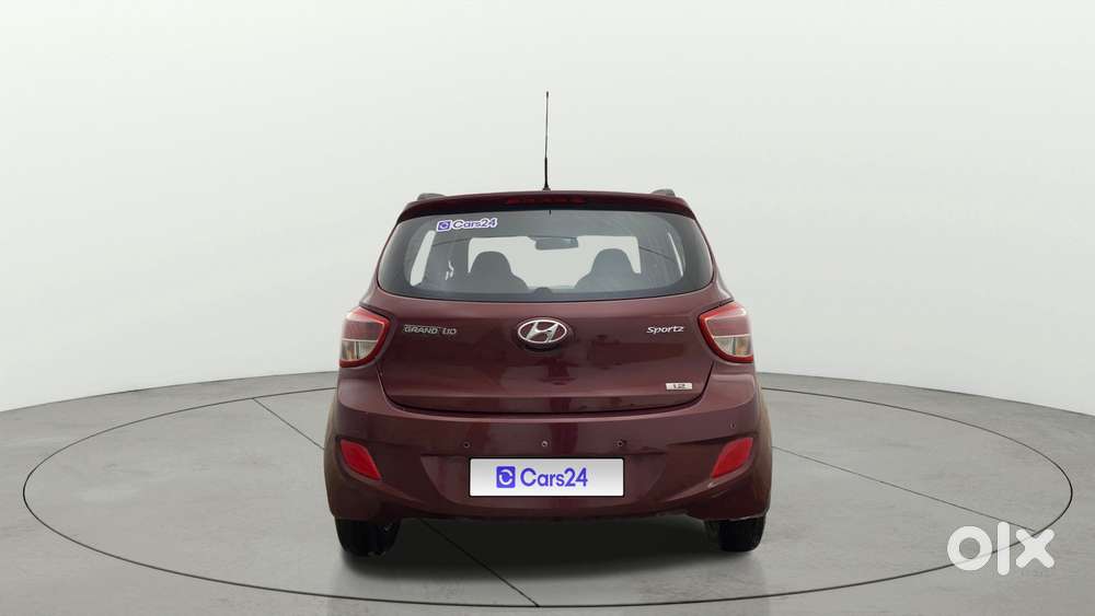 Hyundai Grand I10 Sportz 1.2 Kappa Vtvt, 2015, Petrol