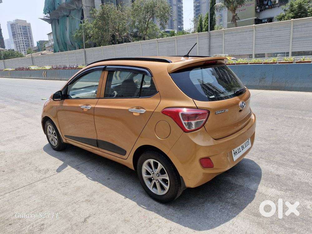Hyundai Grand I10 Asta 1.2 Kappa Vtvt (o), 2014, Petrol