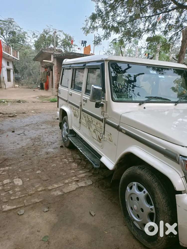 Mahindra Bolero 2012 Diesel 107000 Km Driven