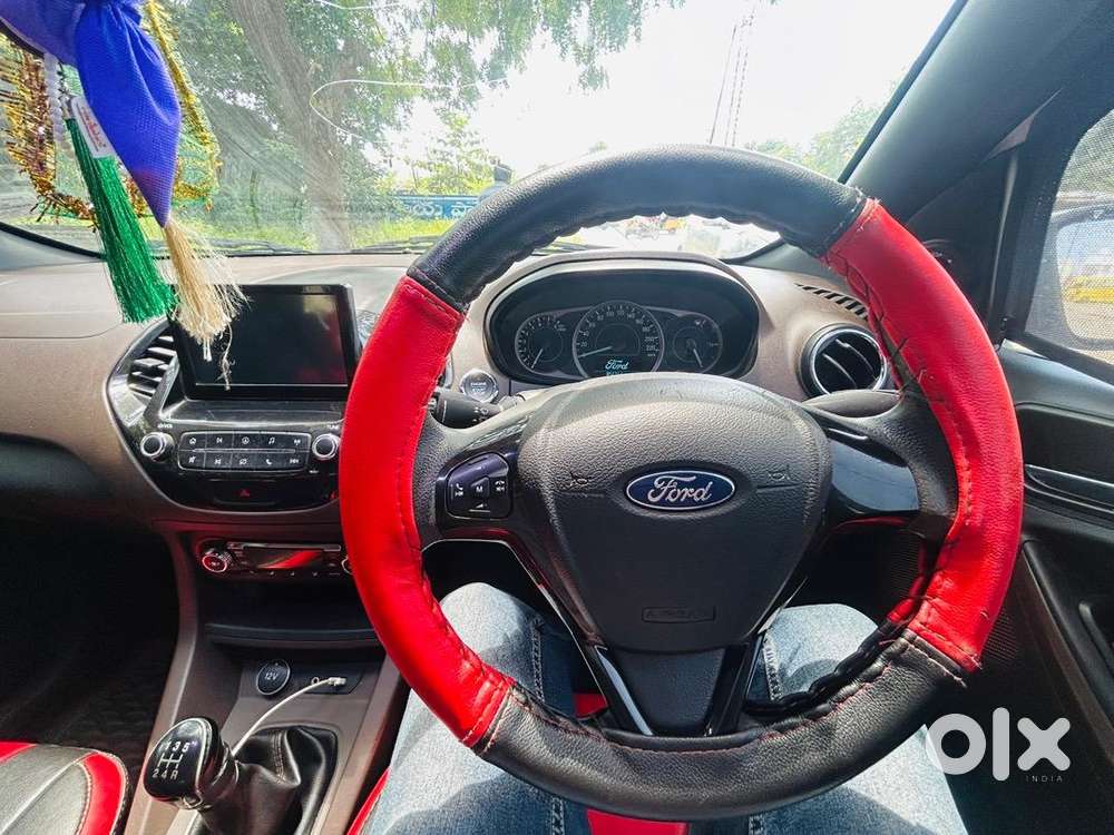 Ford Freestyle 2018 Petrol 90000 Km Driven