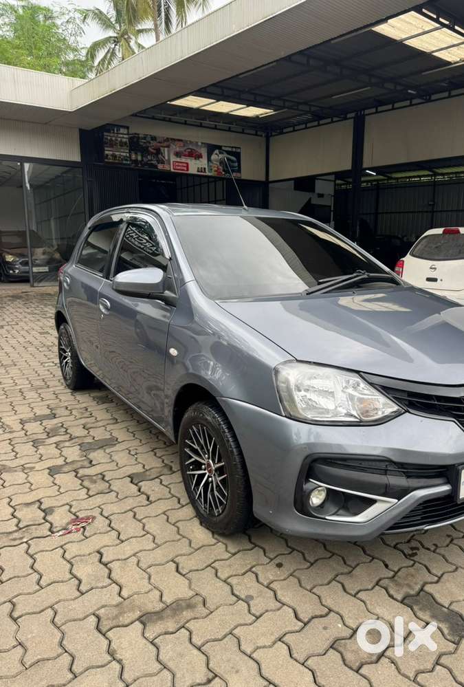 Toyota Etios Liva 2013 Diesel Manual