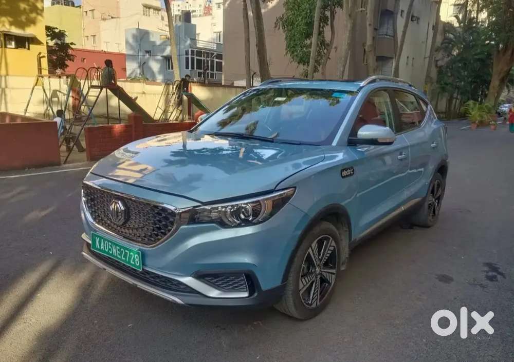 Mg Zs Ev Excluxive