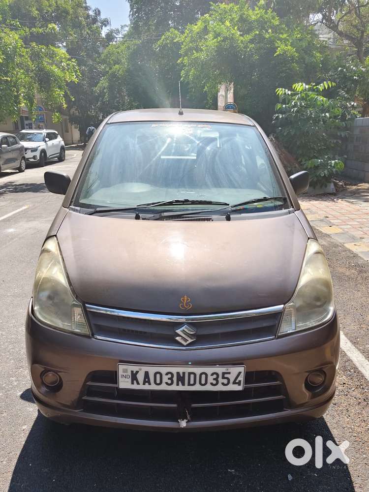 Maruti Suzuki Zen Estilo Vxi Bsiv, 2009, Petrol