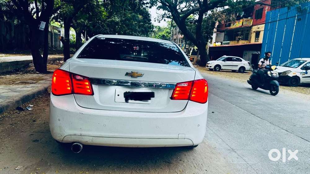 Chevrolet Cruze Ltz (mint Condition)