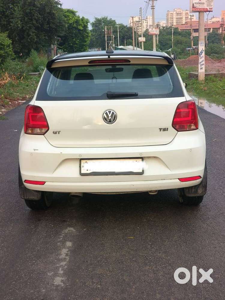 Volkswagen Polo 1.2 Gt Tsi, 2019, Petrol