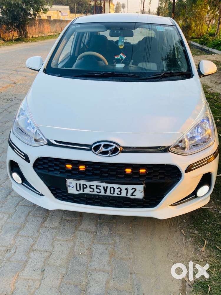 Hyundai Grand I10 Sportz Petrol 2017