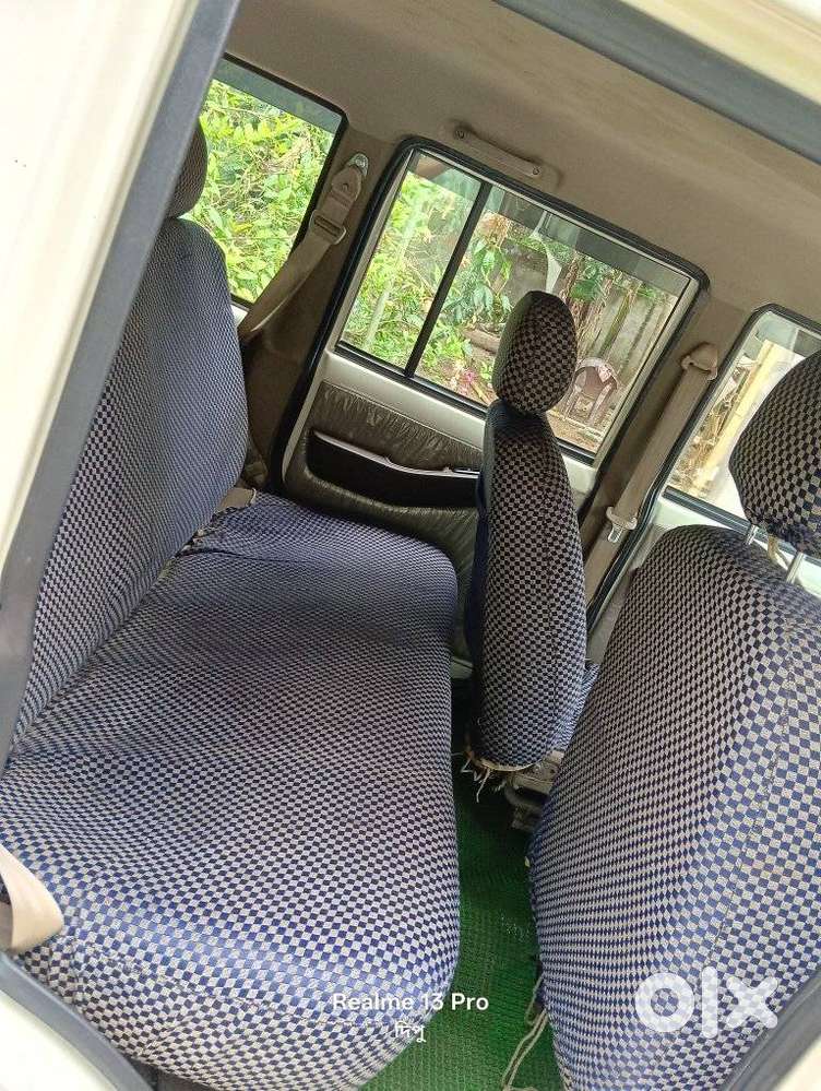 Mahindra Bolero 1.5 B6, 2021, Diesel