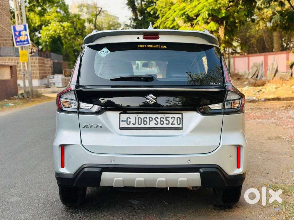 Maruti Suzuki Xl6 Zeta Mt Cng, 2024, Cng & Hybrids
