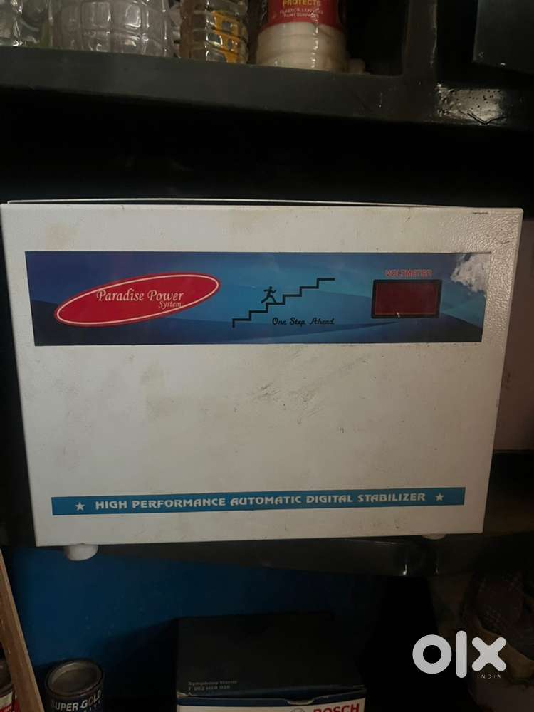10 KVA VOLTAGE STABLIZER FOR SALE