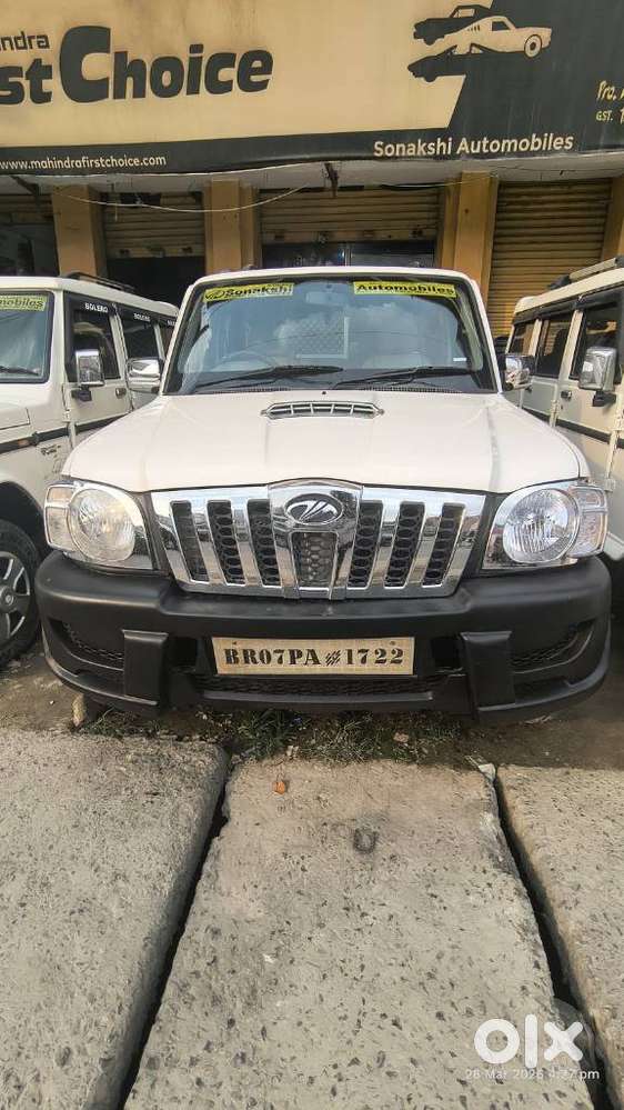 Mahindra Scorpio 2009-2014 Sle Bsiv, 2014, Diesel