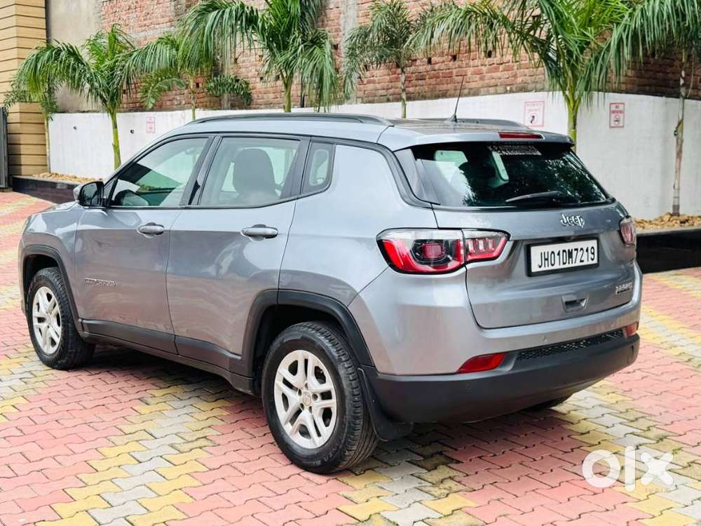 Jeep Compass 2.0 Sport, 2019, Diesel