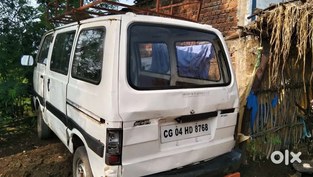 Maruti Suzuki Omni 2010 Petrol 40000 Km Driven