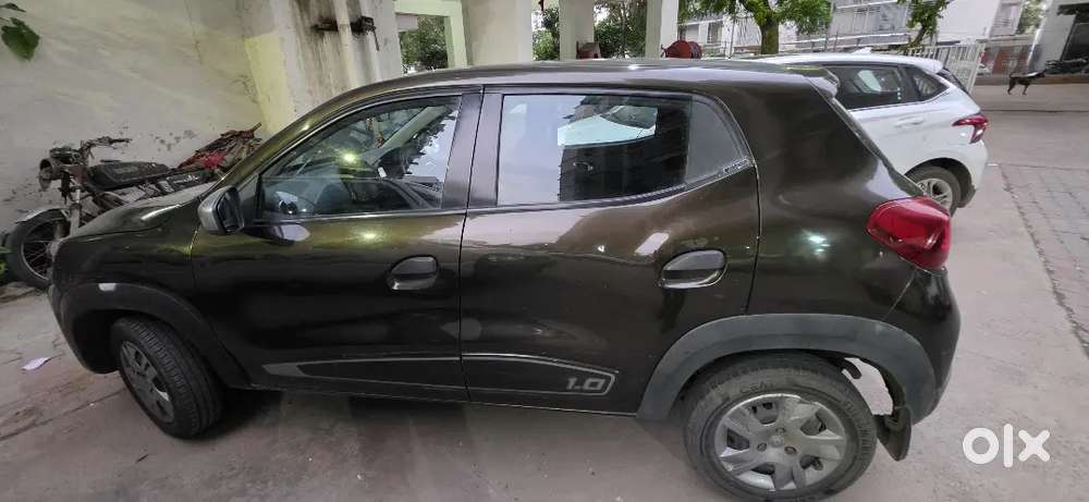 Renault Kwid 2019 Automatic Petrol