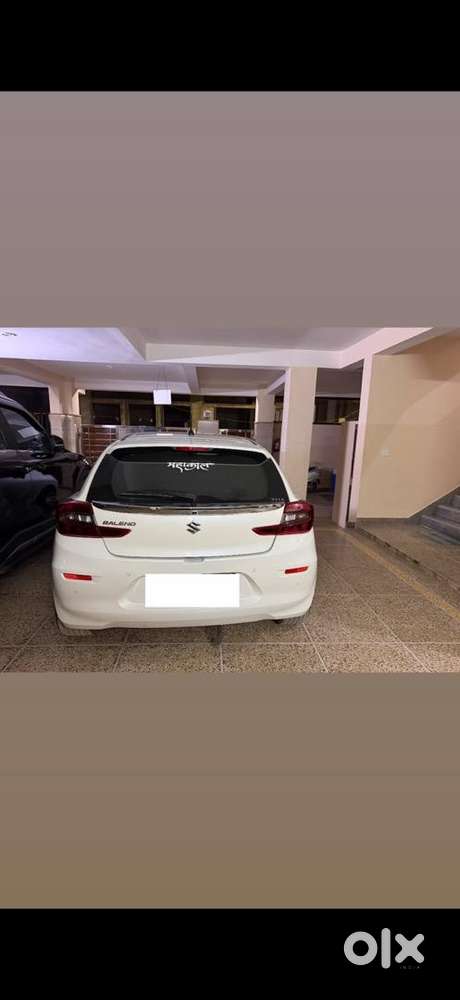 Maruti Suzuki Baleno 2024 Cng & Hybrids 29500 Km Driven