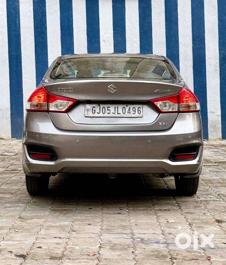 Maruti Suzuki Ciaz Zxi(o), 2015, Petrol