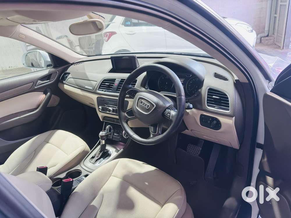 Audi Q3 2.0 35 Tdi Quattro Premium Plus, 2015, Diesel