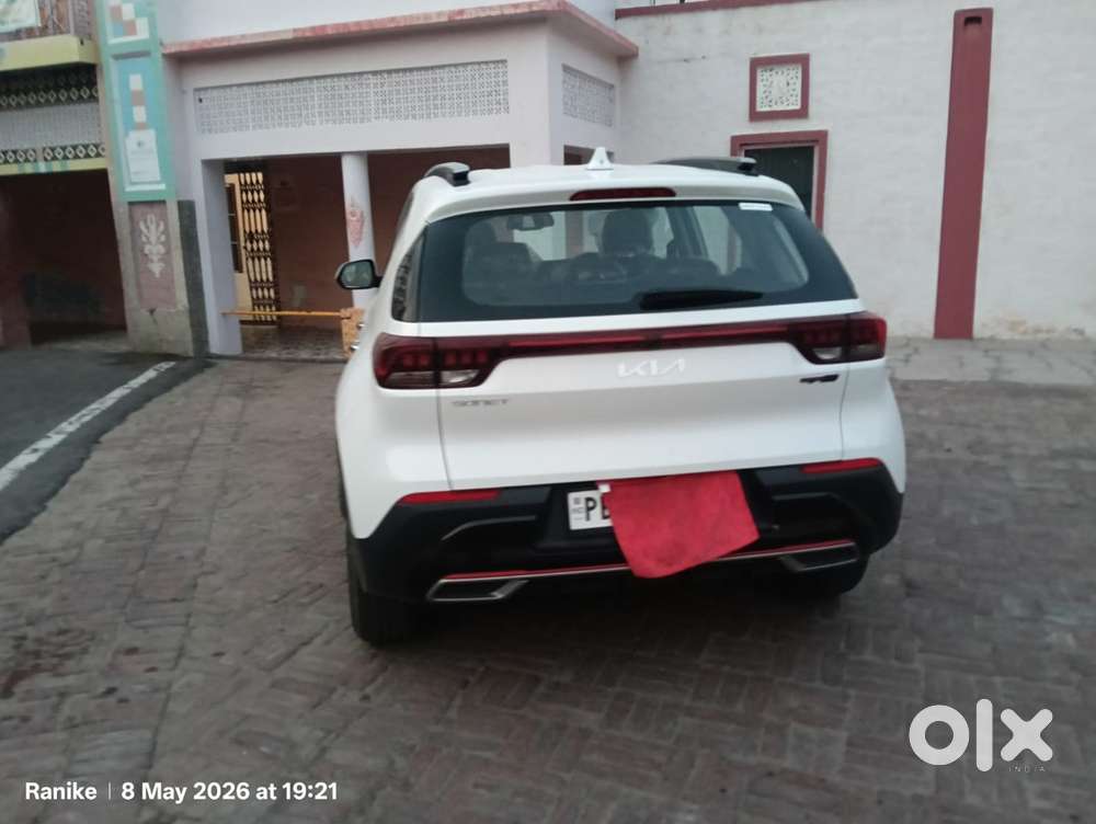 Kia Sonet Gtx Plus 2023 Imt
