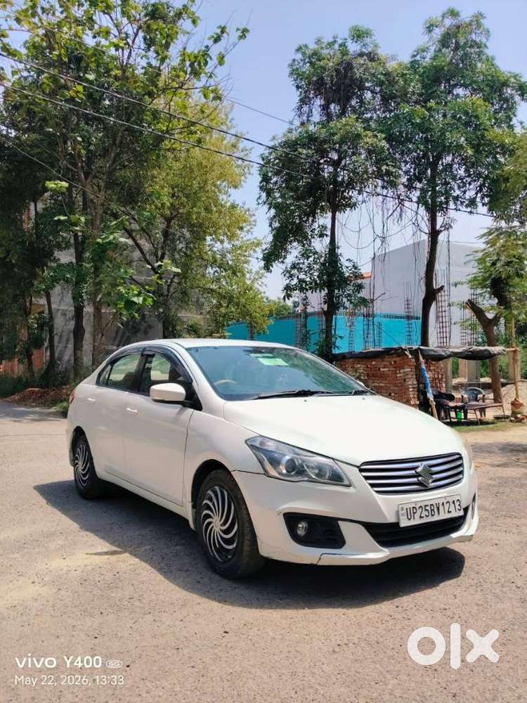 Maruti Suzuki Ciaz 2014-2017 Vdi Plus Shvs, 2016, Diesel