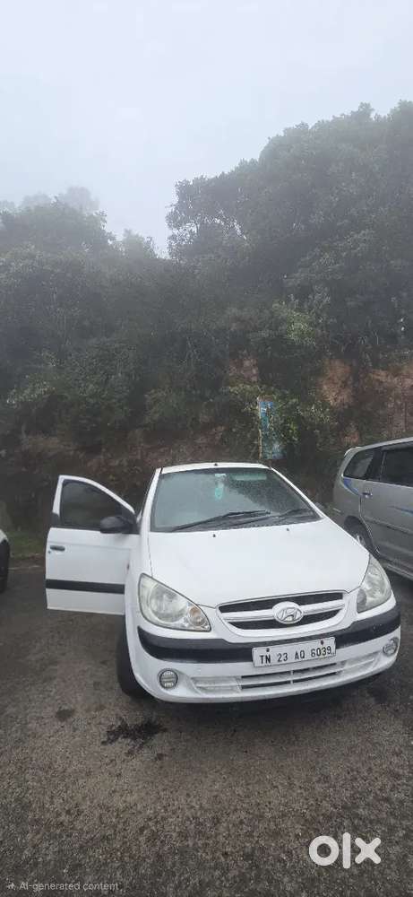 Hyundai Getz Prime 2008