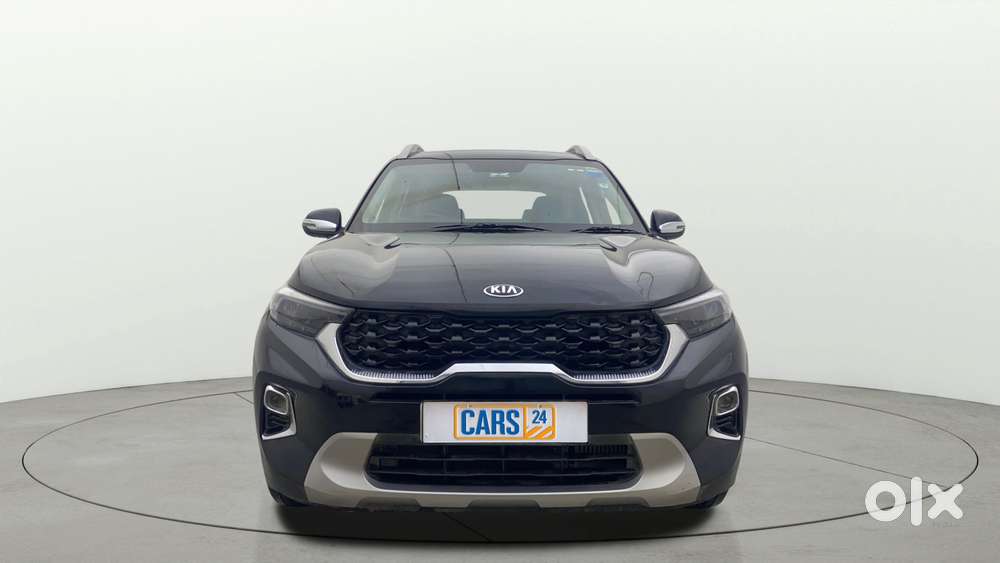 Kia Sonet 1.0 Htx Imt, 2021, Petrol