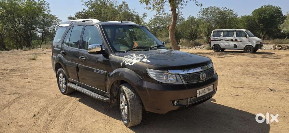 Tata Safari Dicor 2.2 Vx 4x2, 2013, Diesel