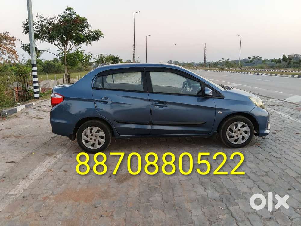 Honda Amaze, 2016, Diesel