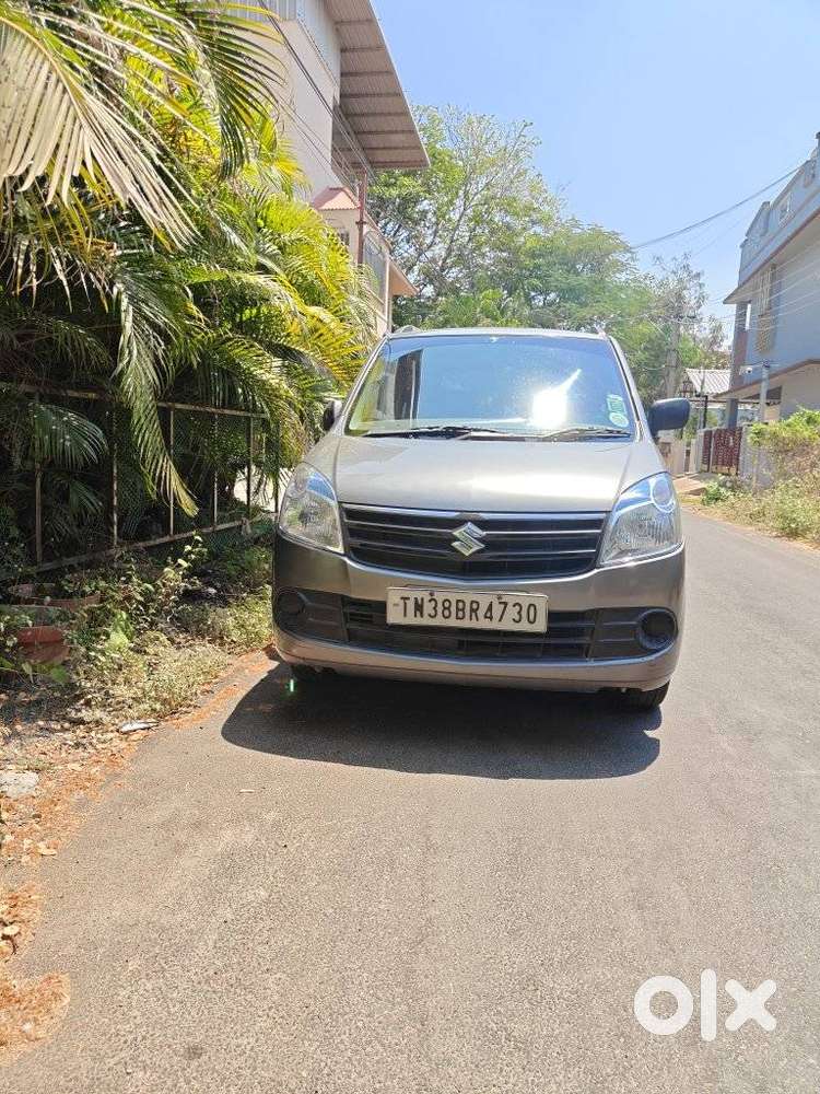 Maruti Suzuki Wagon R 1.0 Lxi Lpg, 2012, Cng & Hybrids