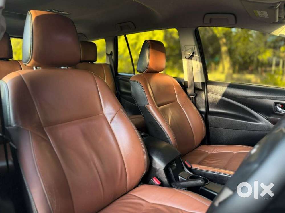 Toyota Innova Crysta 2.8 Gx At, 2018, Diesel
