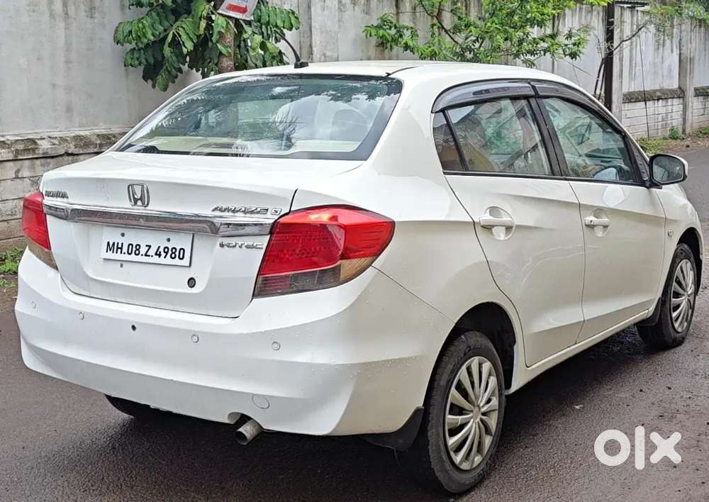 Honda Amaze 2013 Diesel 87000 Km Driven