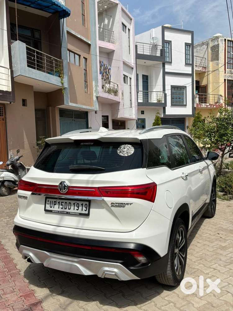 Mg Hector 2019 Diesel Good Condition