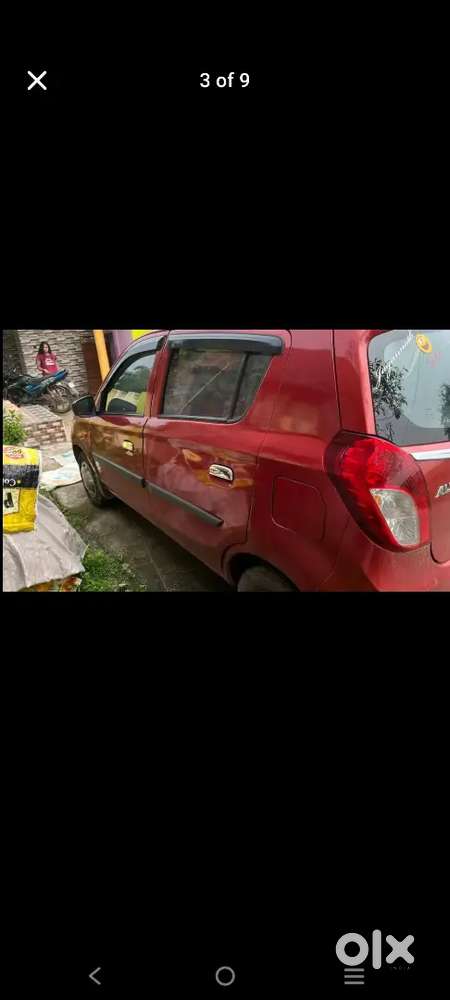 Maruti Suzuki Alto 800 2019 Petrol Well Maintained