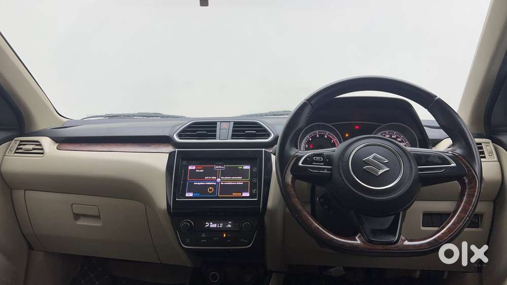 Maruti Suzuki Dzire 1.2 Zxi Plus Amt, 2019, Petrol