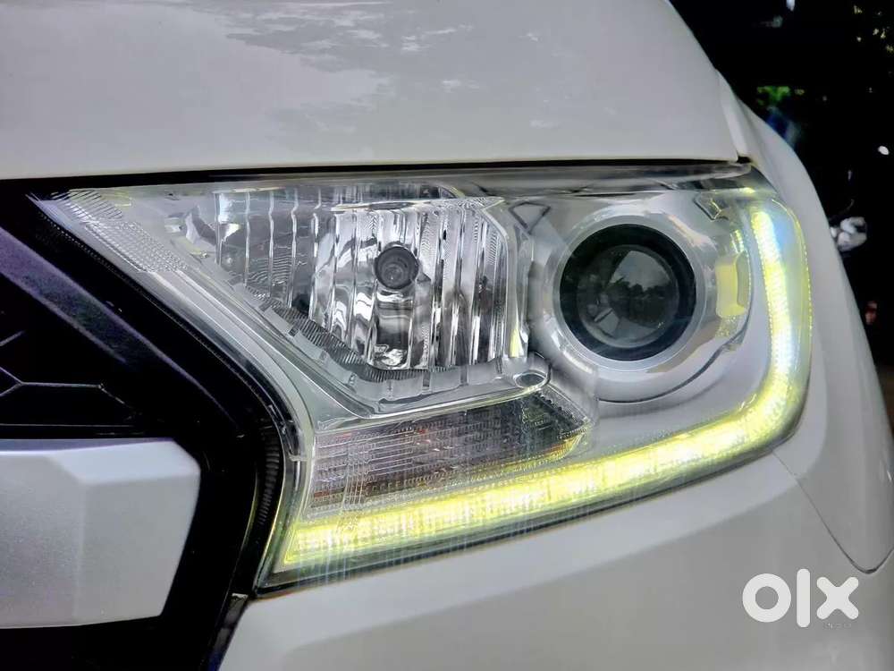 Ford Endeavour, 2018, Diesel