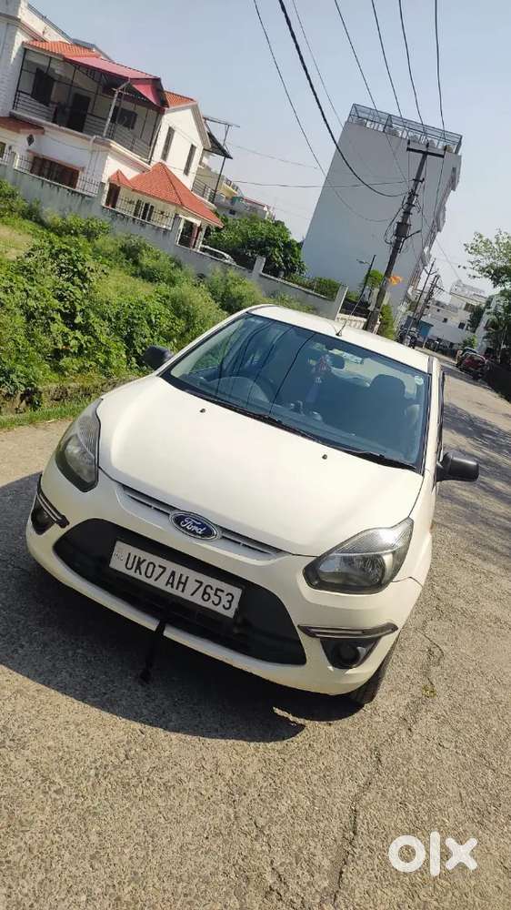 Ford Figo Petrol A-one Condition Neet & Clean Car