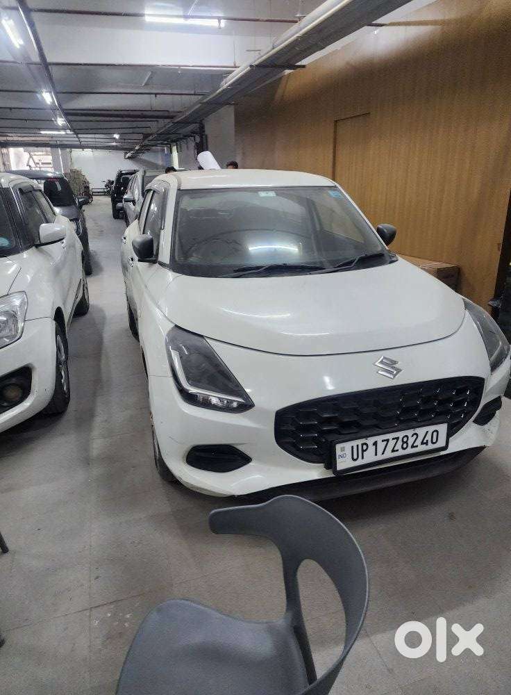 Maruti Suzuki Swift Lxi Optional-o, 2025, Petrol
