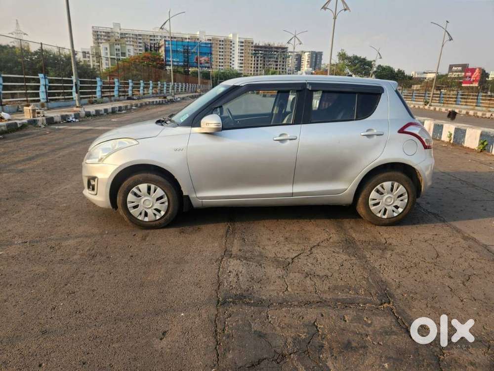 Maruti Suzuki Swift Vxi Optional, 2017, Petrol
