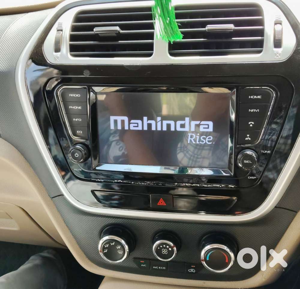 Mahindra Tuv 300 T10 Opt, 2018, Diesel