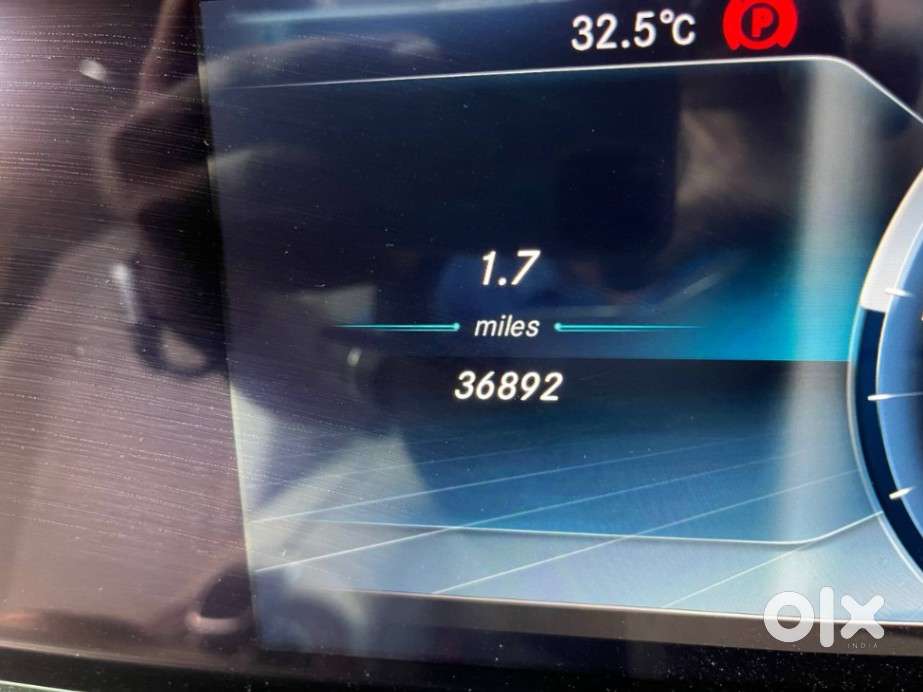 Mercedes-benz E-class E 220 D, 2021, Diesel