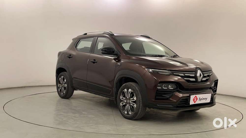 Renault Kiger Rxz, 2022, Petrol