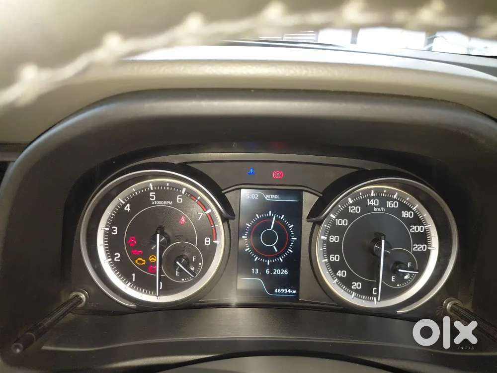 Newly Condition Maruti Eargtia Vxi Cng With One Lac Accessories