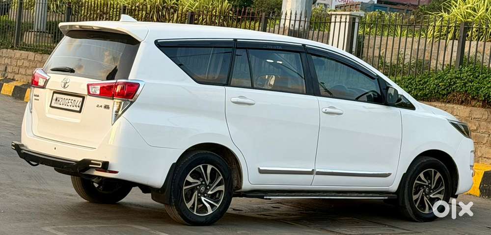 Toyota Innova Crysta, 2022, Diesel